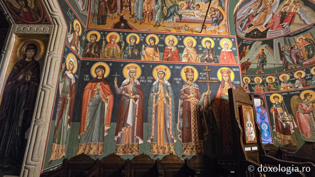 Mănăstirea Trotușanu