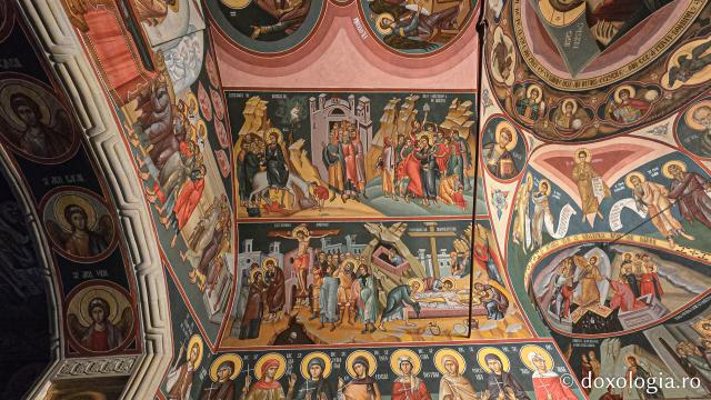 Mănăstirea Trotușanu