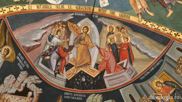 Mănăstirea Trotușanu