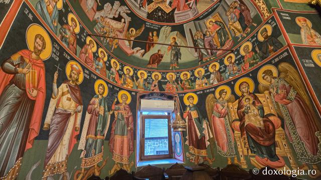 Mănăstirea Trotușanu