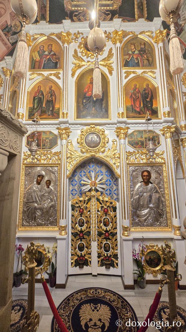 Mănăstirea Trotușanu