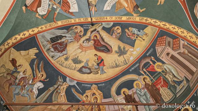 Mănăstirea Trotușanu