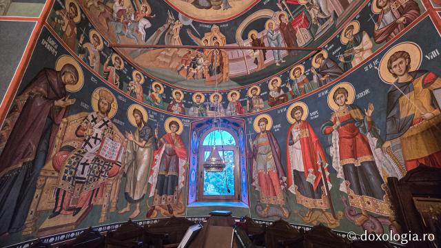 Mănăstirea Trotușanu