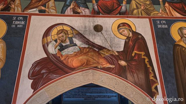 Mănăstirea Trotușanu