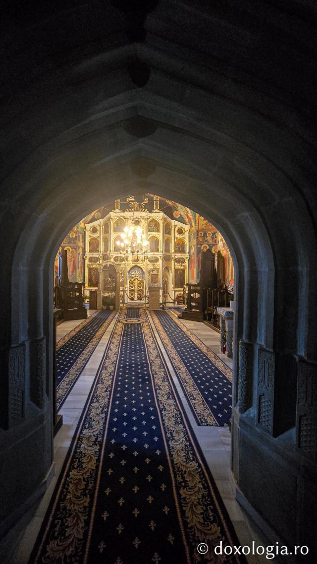 Mănăstirea Trotușanu