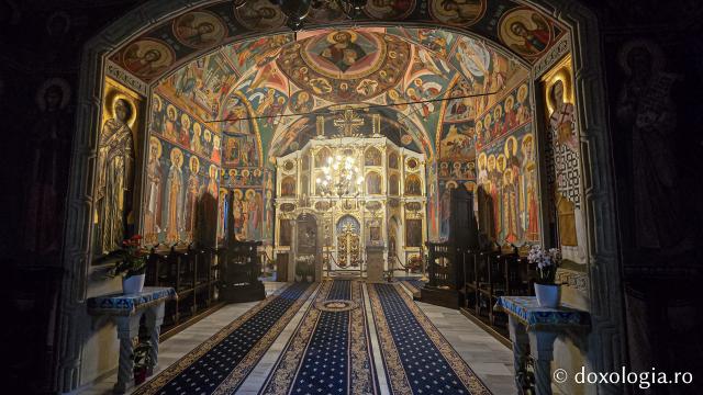 Mănăstirea Trotușanu