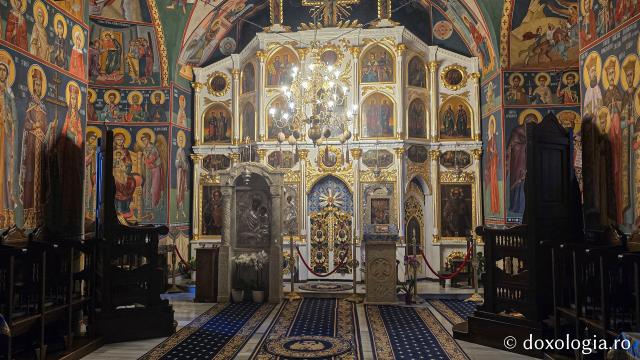 Mănăstirea Trotușanu