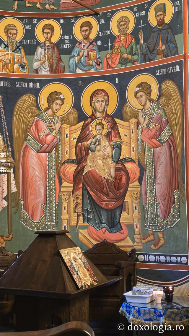 Mănăstirea Trotușanu