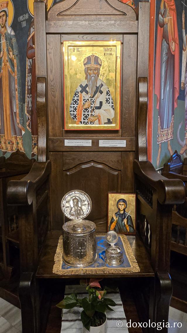 Mănăstirea Trotușanu