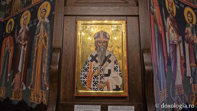 Mănăstirea Trotușanu