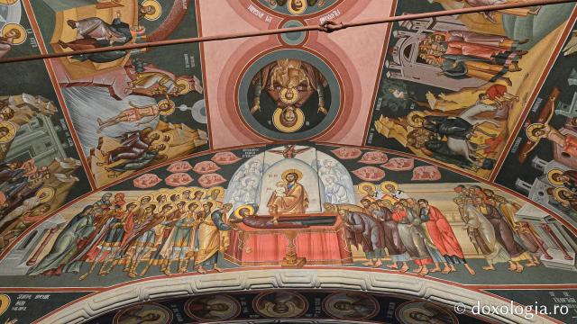 Mănăstirea Trotușanu