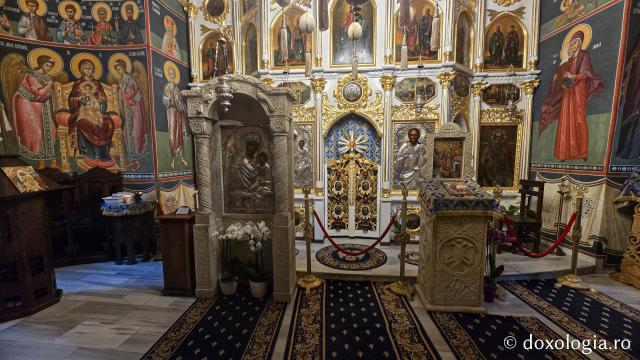 Mănăstirea Trotușanu