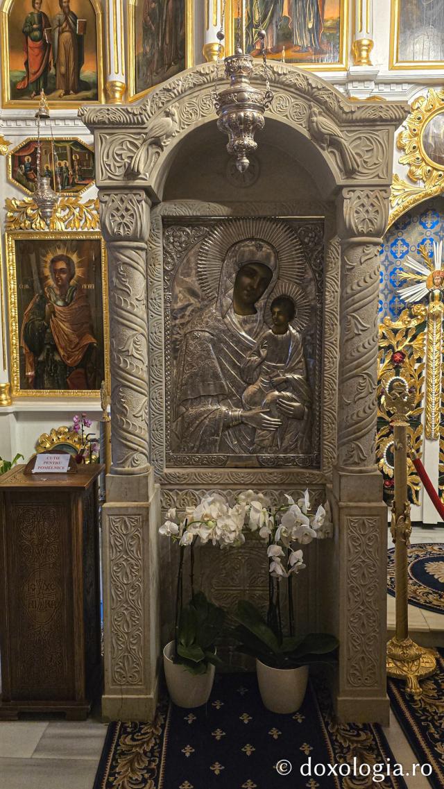 Mănăstirea Trotușanu