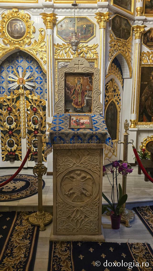 Mănăstirea Trotușanu