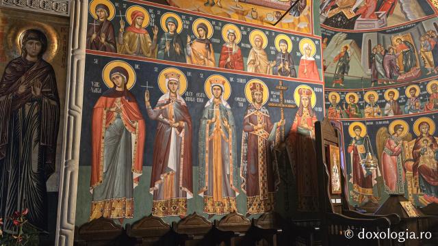 Mănăstirea Trotușanu