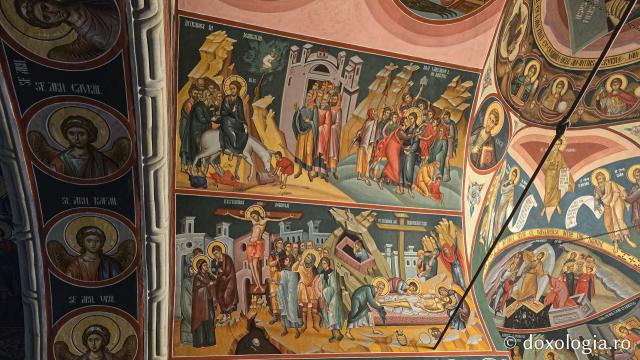 Mănăstirea Trotușanu