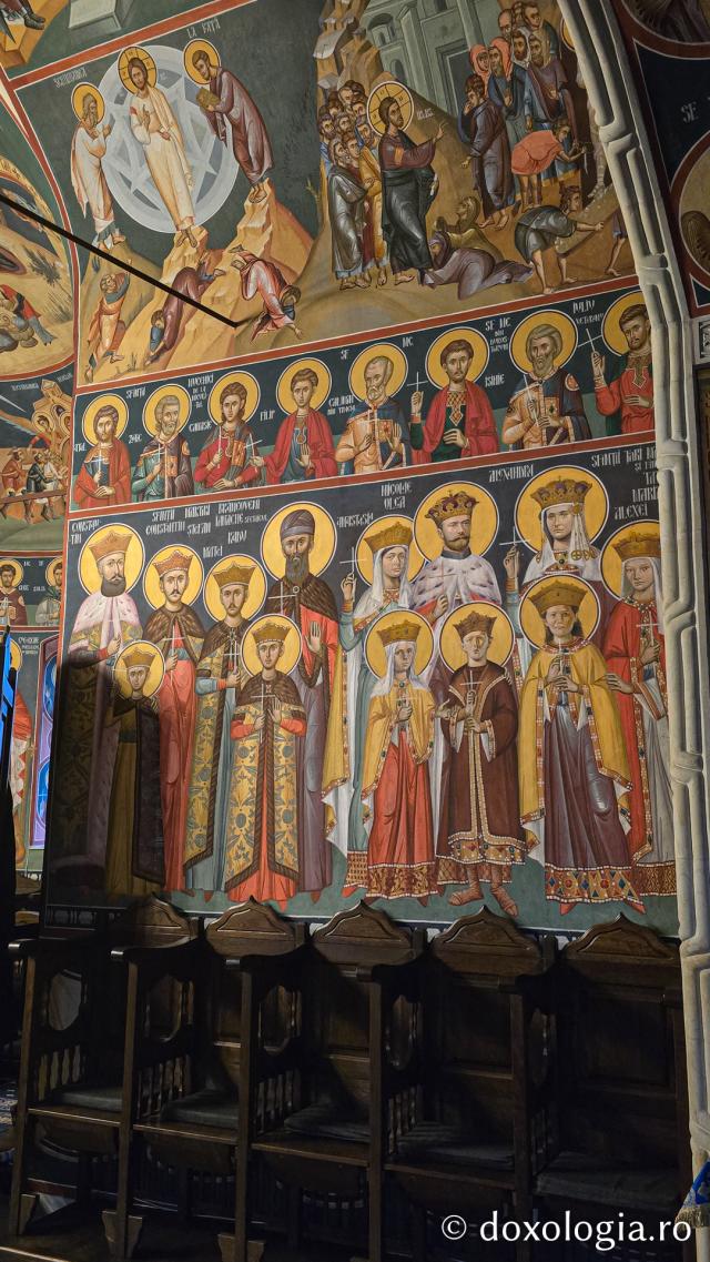 Mănăstirea Trotușanu