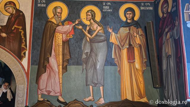 Mănăstirea Trotușanu