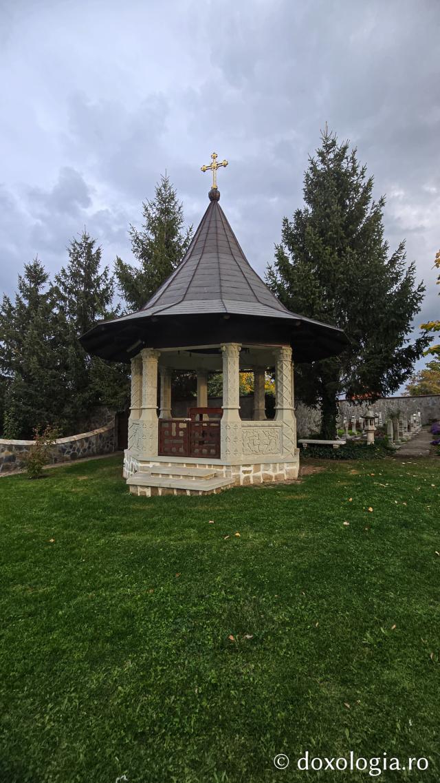 Mănăstirea Trotușanu