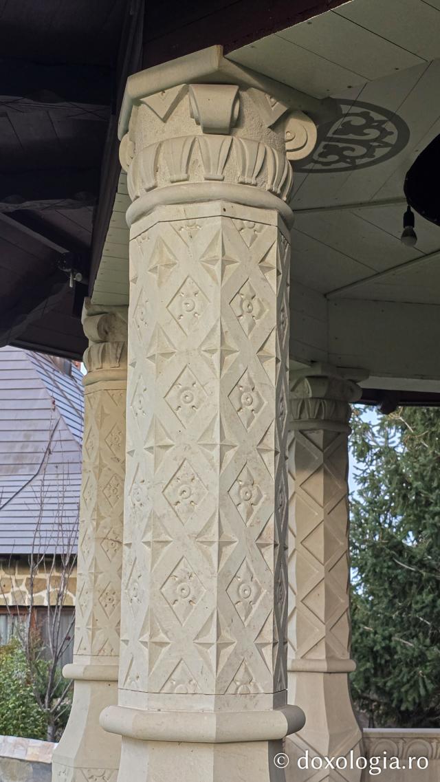 Mănăstirea Trotușanu