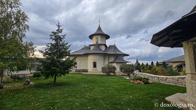 Mănăstirea Trotușanu