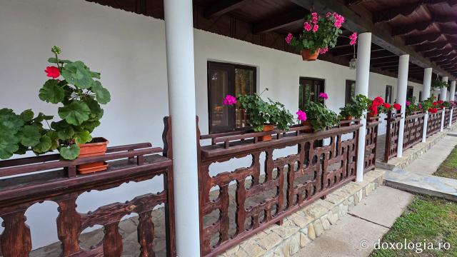 Mănăstirea Trotușanu