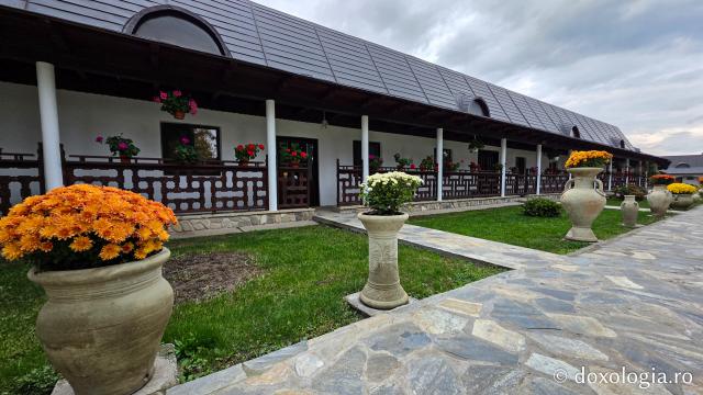 Mănăstirea Trotușanu