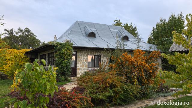 Mănăstirea Trotușanu