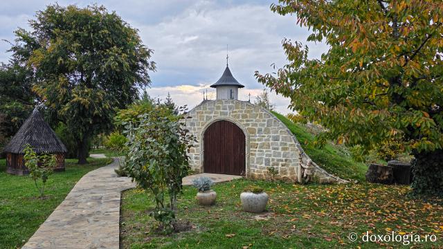 Mănăstirea Trotușanu