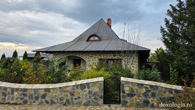 Mănăstirea Trotușanu