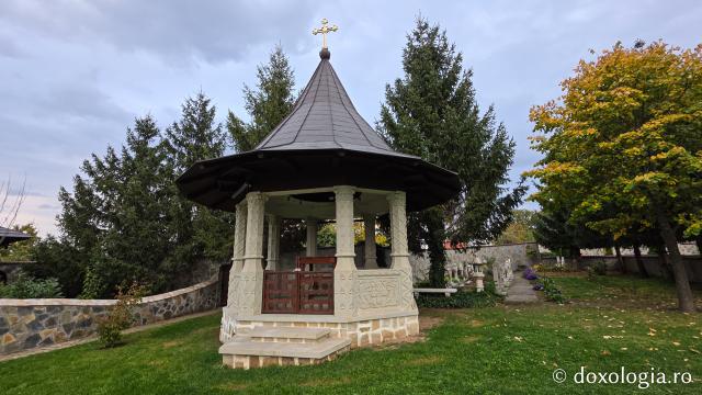 Mănăstirea Trotușanu