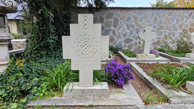 Mănăstirea Trotușanu