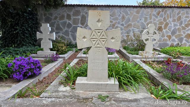 Mănăstirea Trotușanu