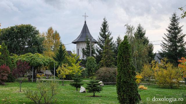 Mănăstirea Trotușanu