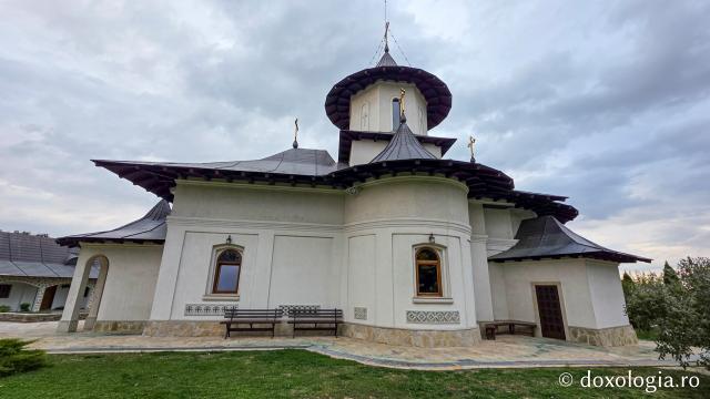 Mănăstirea Trotușanu