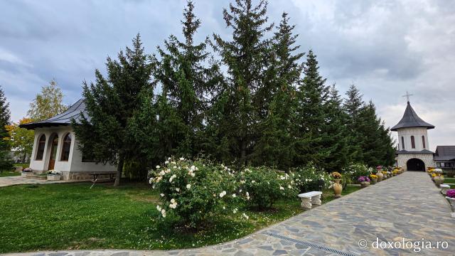 Mănăstirea Trotușanu