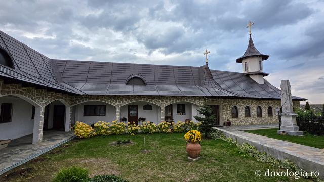 Mănăstirea Trotușanu