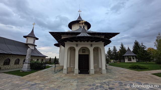 Mănăstirea Trotușanu