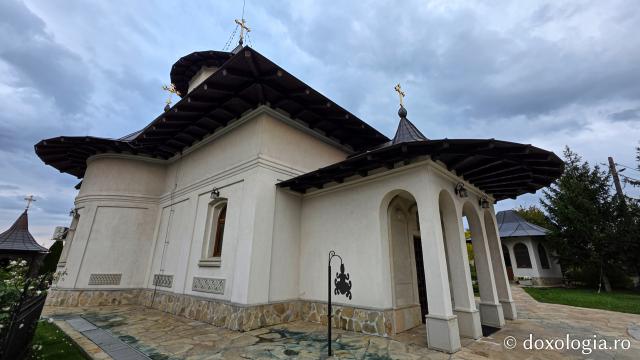 Mănăstirea Trotușanu