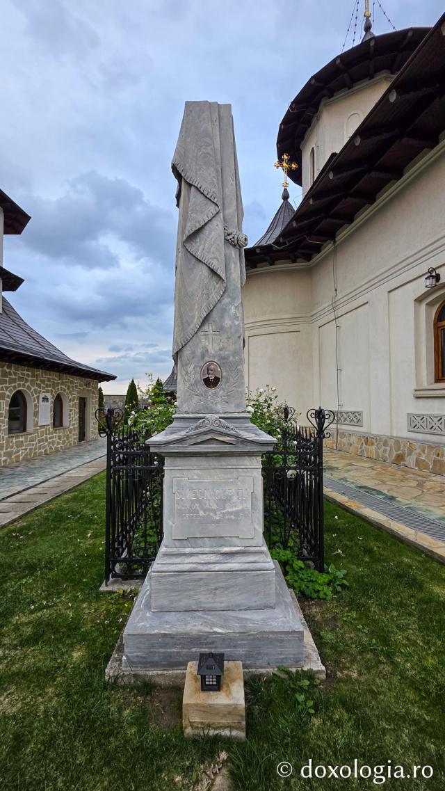 Mănăstirea Trotușanu