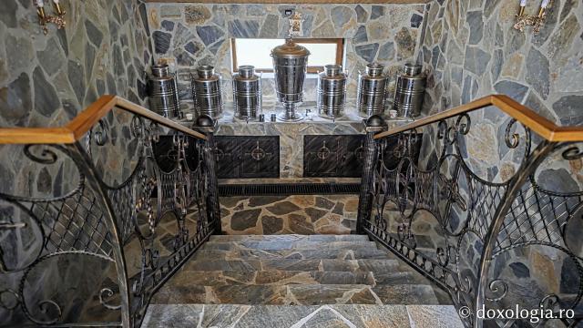 Mănăstirea Trotușanu