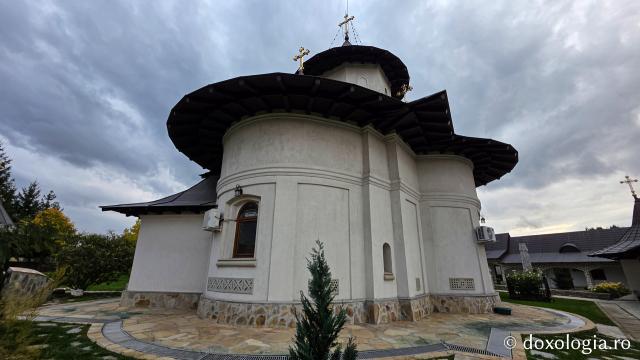 Mănăstirea Trotușanu