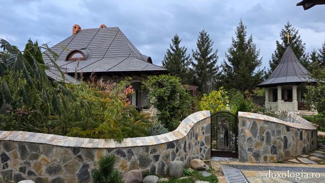 Mănăstirea Trotușanu