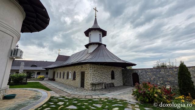 Mănăstirea Trotușanu