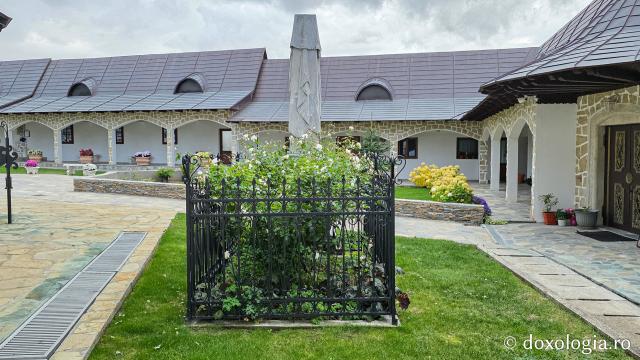 Mănăstirea Trotușanu