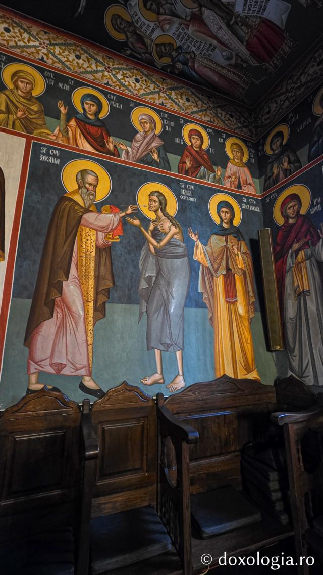 Mănăstirea Trotușanu