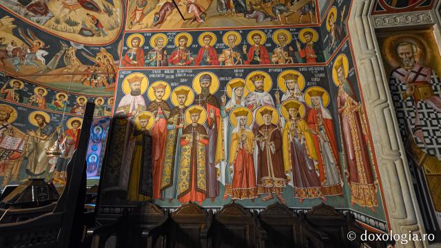 Mănăstirea Trotușanu