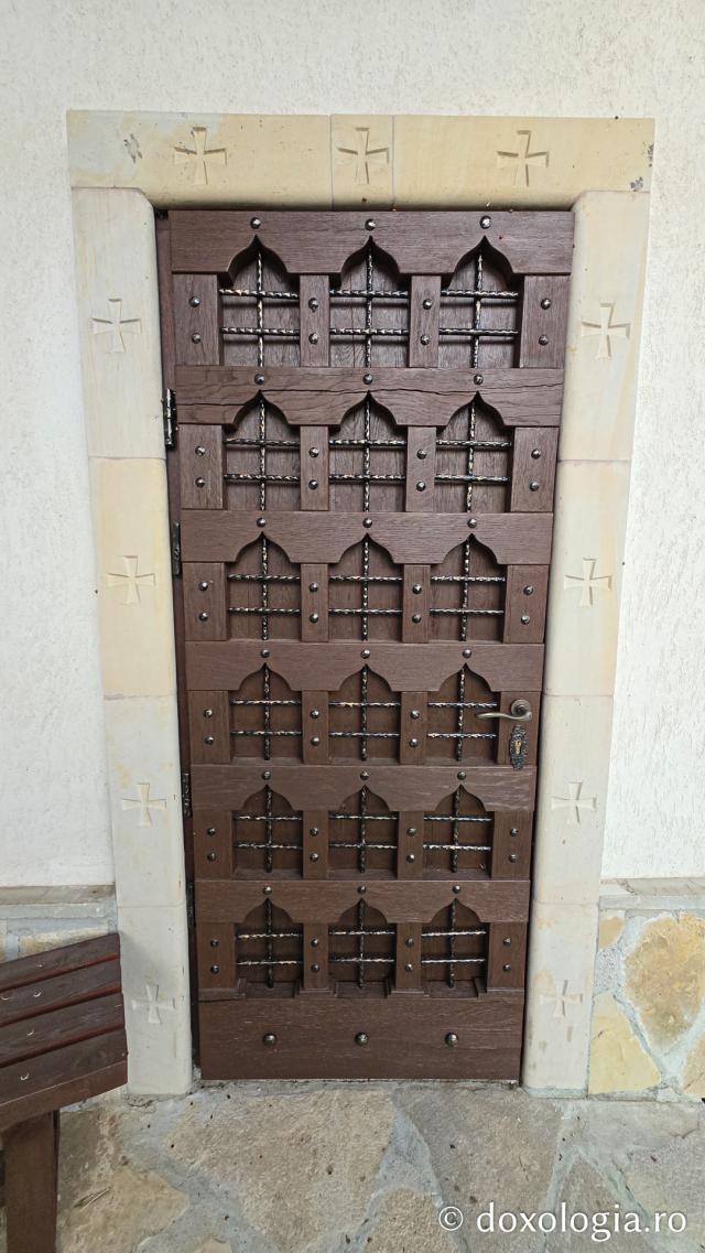 Mănăstirea Trotușanu