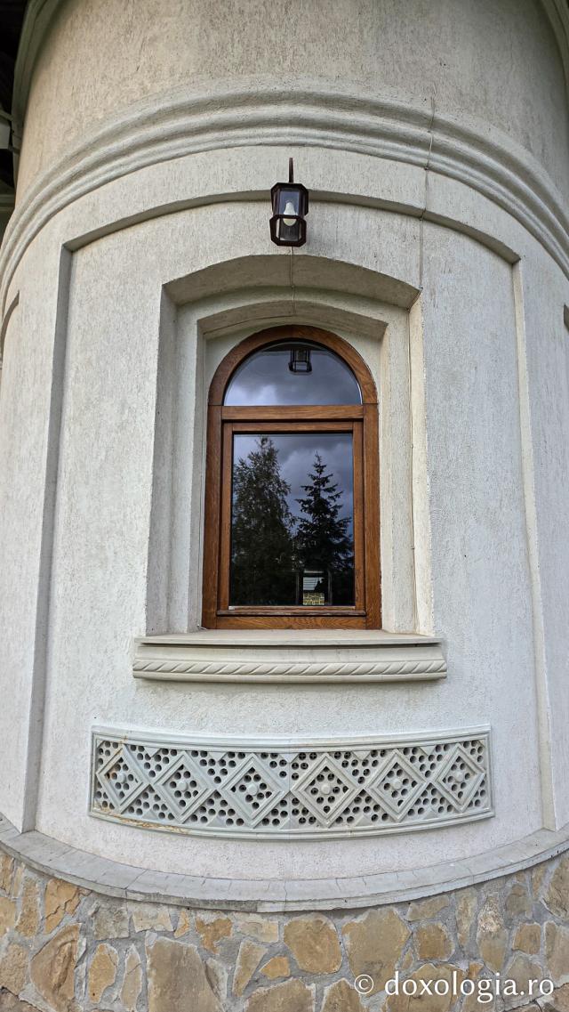 Mănăstirea Trotușanu