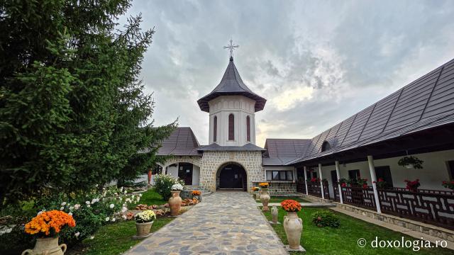 Mănăstirea Trotușanu